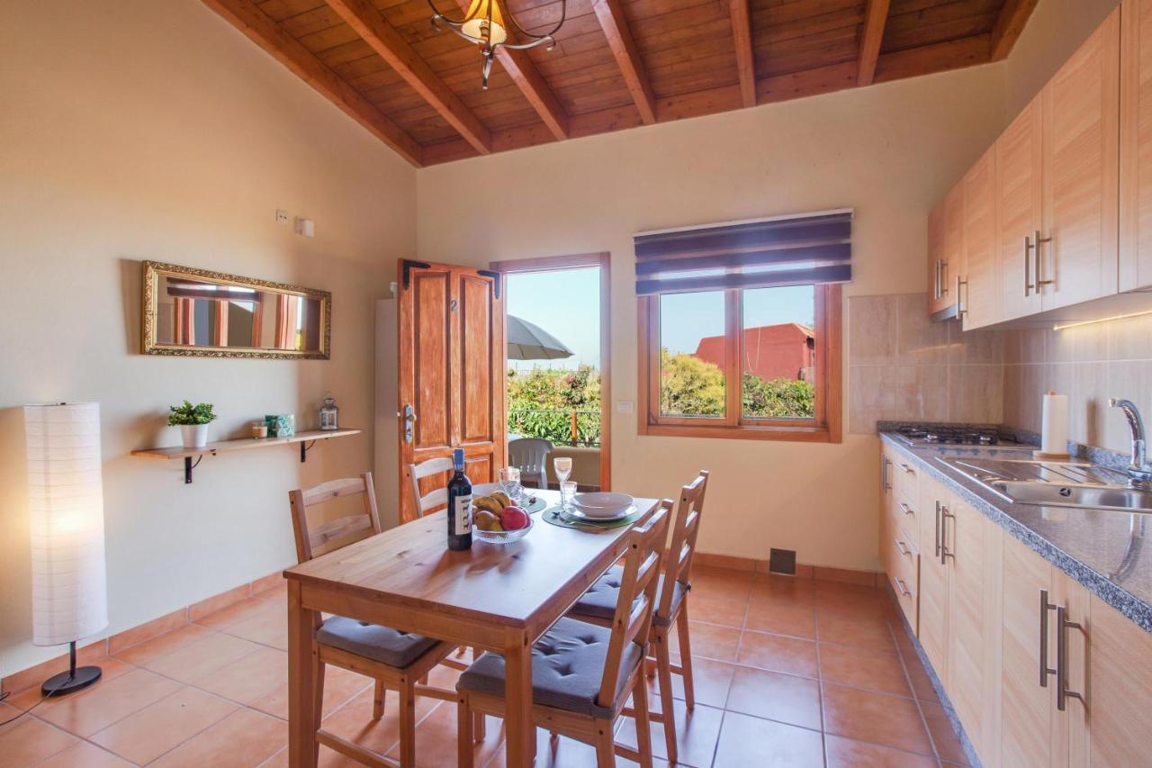 Villa Casa Quemahierro 2 Icod De Los Vinos Exterior foto