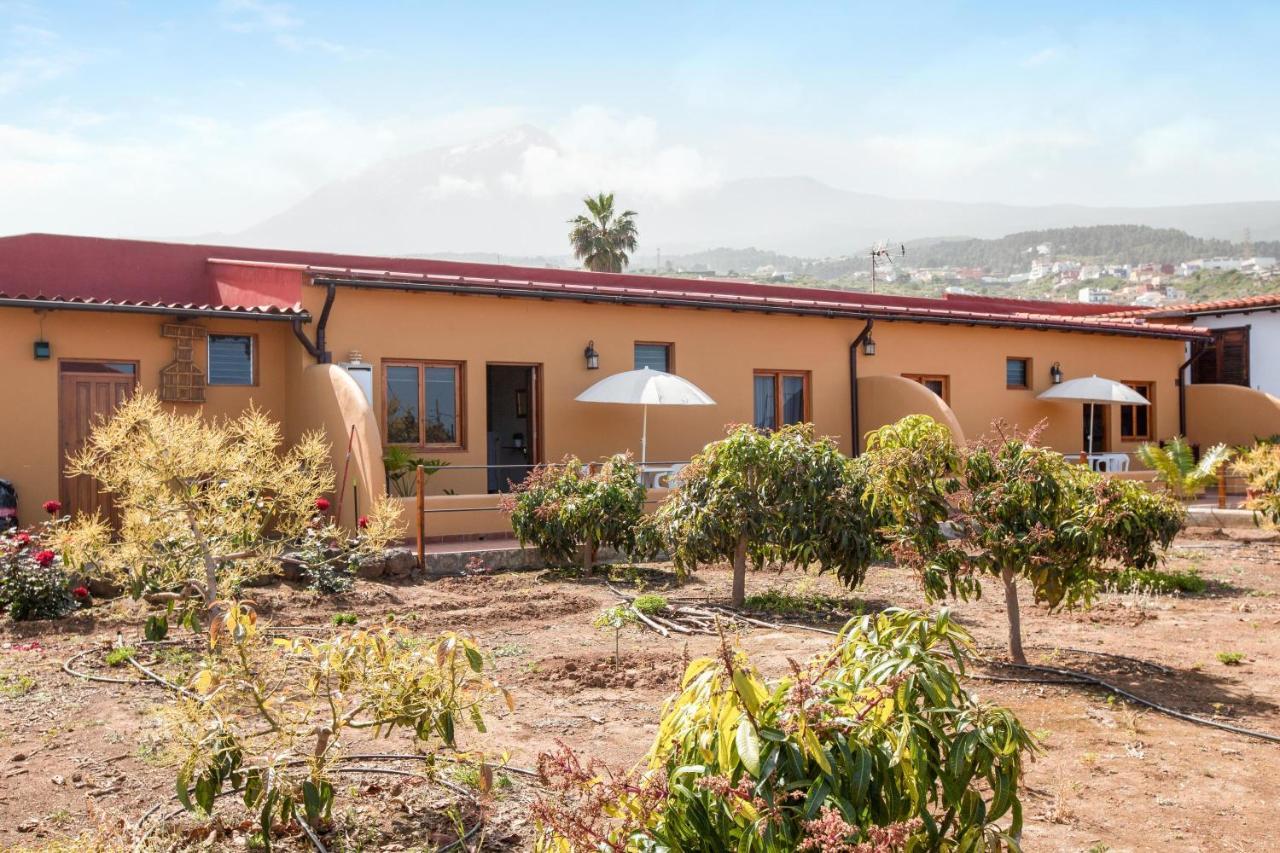 Villa Casa Quemahierro 2 Icod De Los Vinos Exterior foto