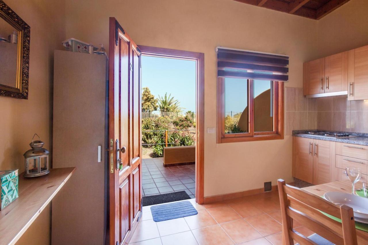 Villa Casa Quemahierro 2 Icod De Los Vinos Exterior foto