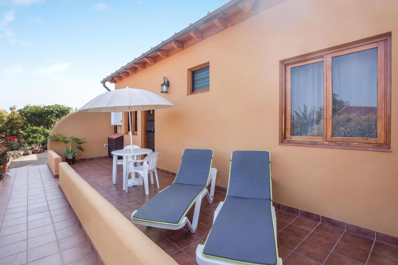 Villa Casa Quemahierro 2 Icod De Los Vinos Exterior foto